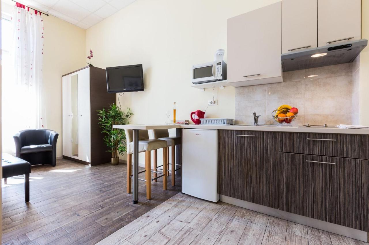 Lady Of Health Apartments Задар Экстерьер фото